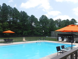 Refreshing Pool - Pinehurst Apartments