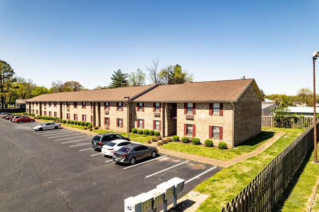 Building Photo - The Laurel Cove