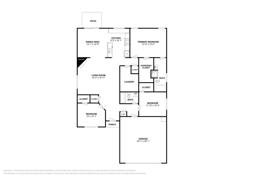 Building Photo - 304 Blairwood Dr