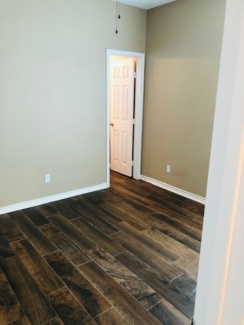 master bedroom - 1630 Samples Rd