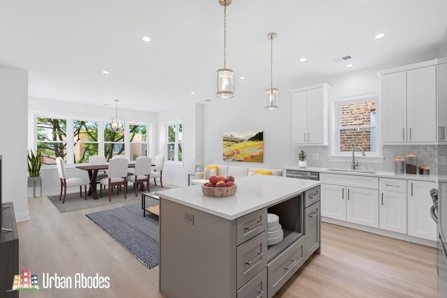 Building Photo - 6423 N Washtenaw Ave