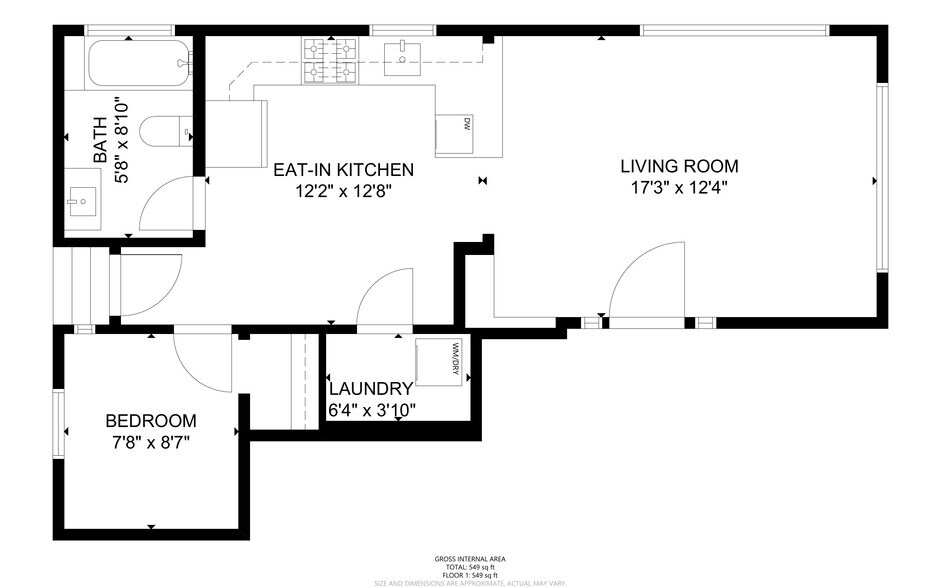 Building Photo - 2410 Russell St