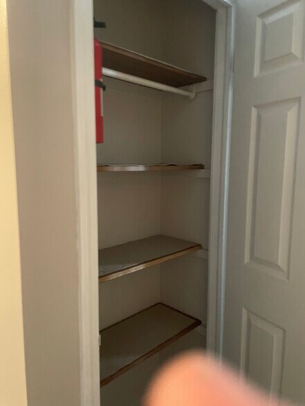 Closet - 6941 Plaza Dr