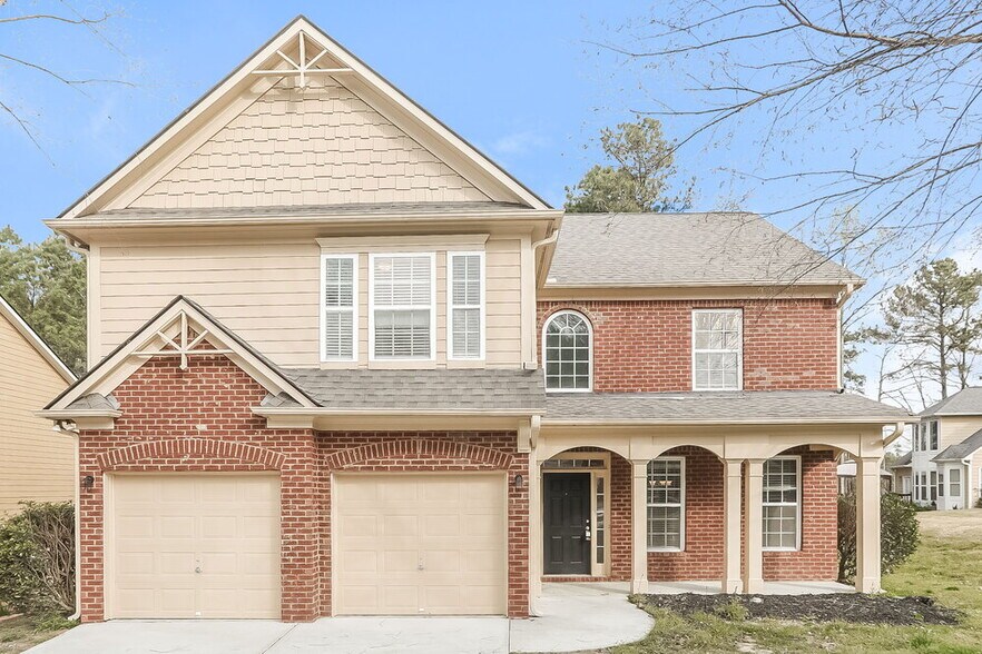 Primary Photo - 1813 Temple Park Dr SW