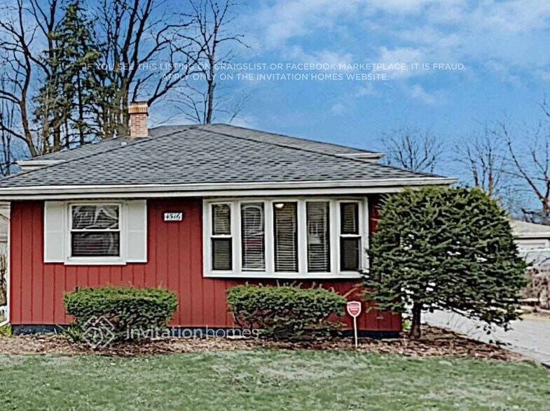 Primary Photo - 4516 Pershing Ave