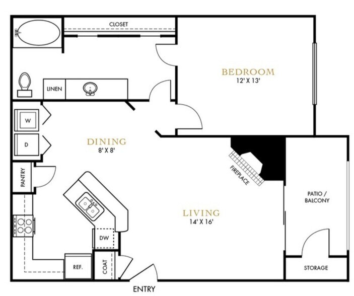 Building Photo - 14332 Montfort Dr