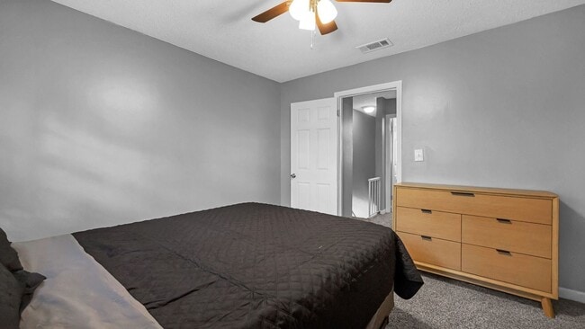 Bedroom - Amelia West Townhomes