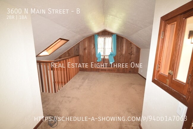 Building Photo - 3600 N Main St