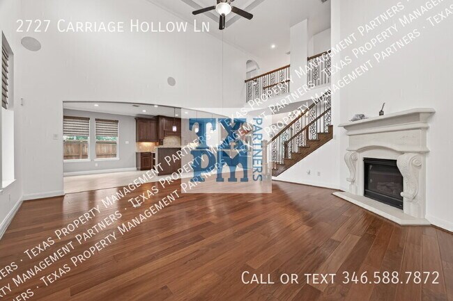 Building Photo - 2727 Carriage Hollow Ln