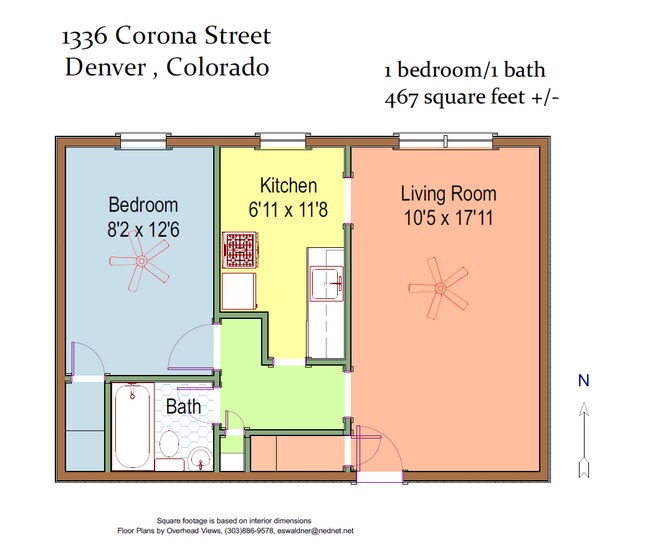 Floorplan - Geraldine