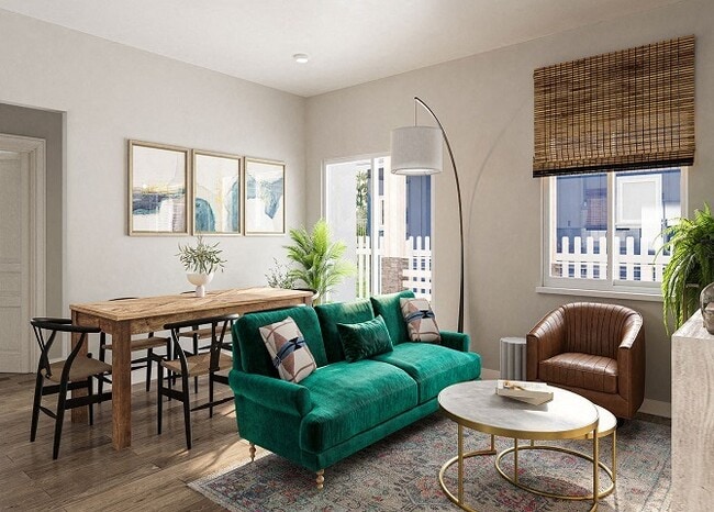 Floorplan - Trulo Homes Jenks