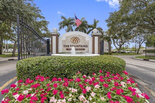 Building Photo - The Fountains At Delray Beach