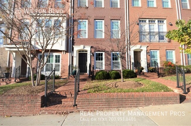 Building Photo - 4525 Wilson Blvd