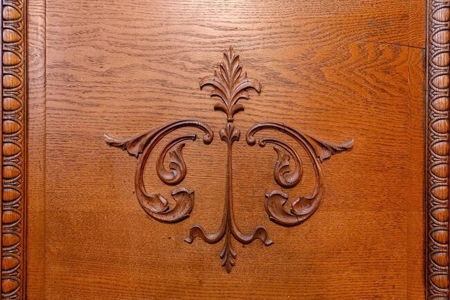 Door Detail - 11 3rd Ave NW