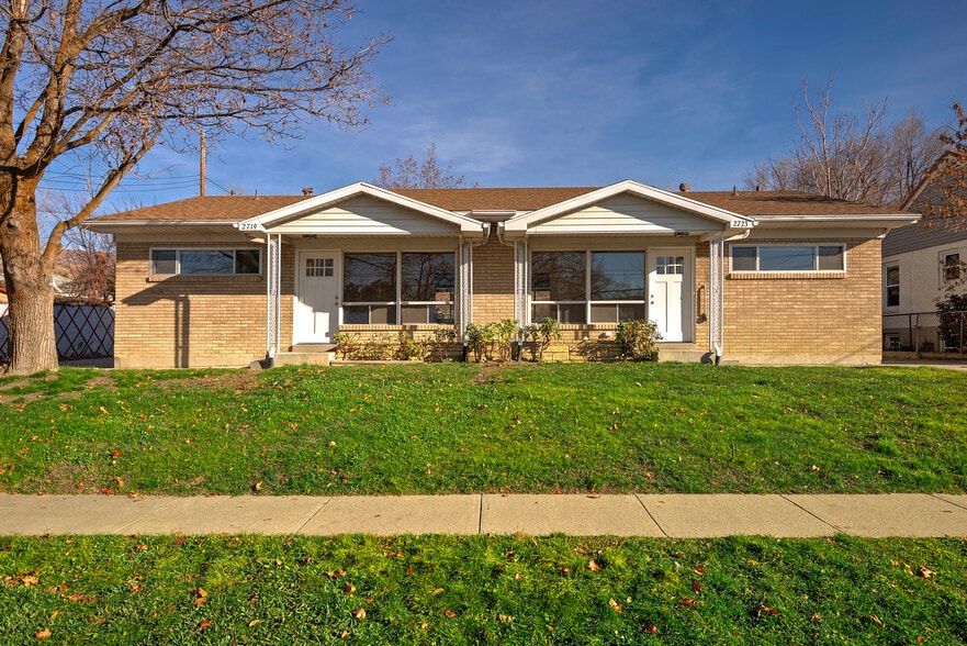 Front of home - 2723 S Melbourne St