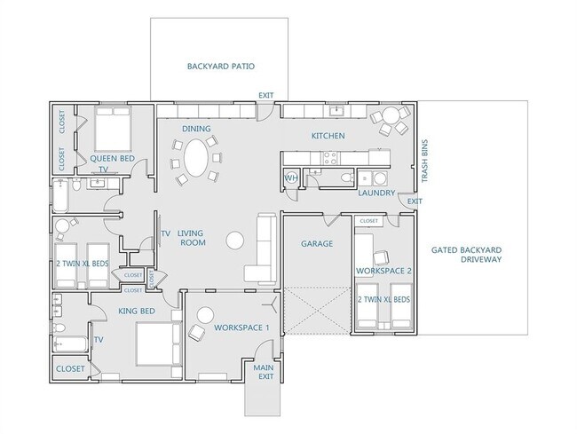 Building Photo - 3215 Royal Oaks Dr