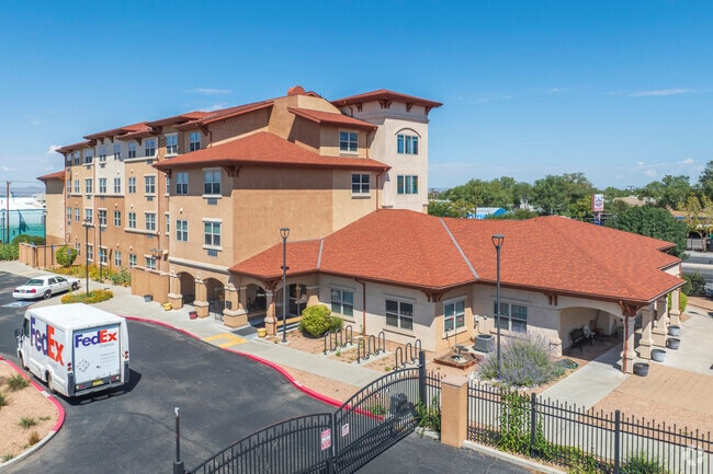 Primary - Ed Romero Terrace