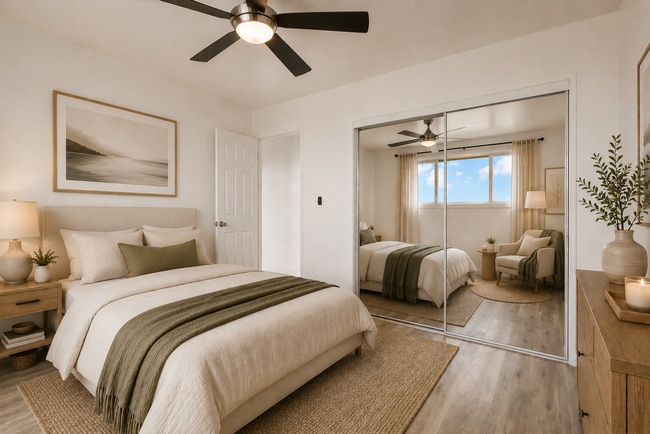 Building Photo - Freshly Remodeled Waipahu Condo | Pearl Harbor Views