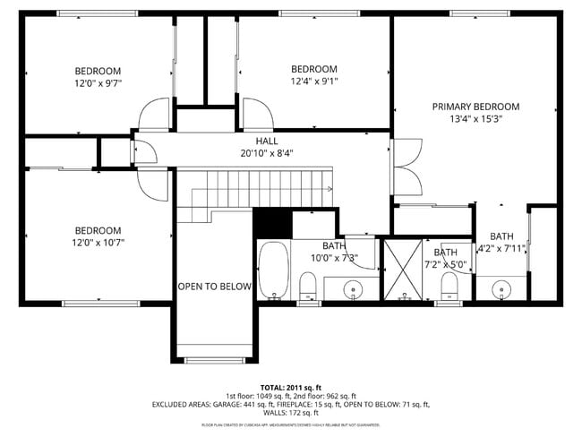 Building Photo - A Clean, Well-Sized Home With Solar in Woodland