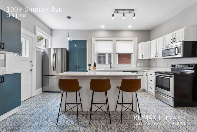 Building Photo - 1009 Shirley Ave