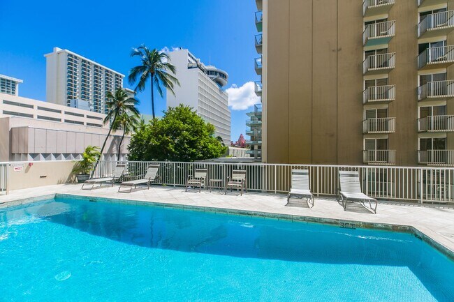Building Photo - Marine Surf - Studio 1b 1parking! in Waikiki