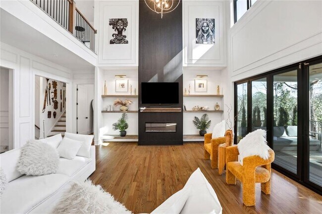 Building Photo - 1200 Moores Mill Rd NW