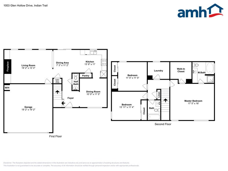 Building Photo - 1003 Glen Hollow Dr