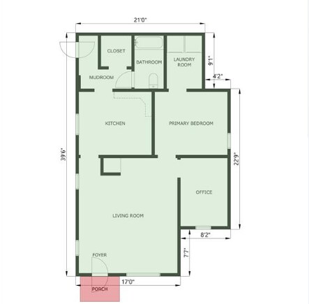 Building Photo - 3432 Concord St