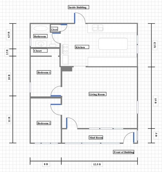 Building Photo - 919 E Clarke St