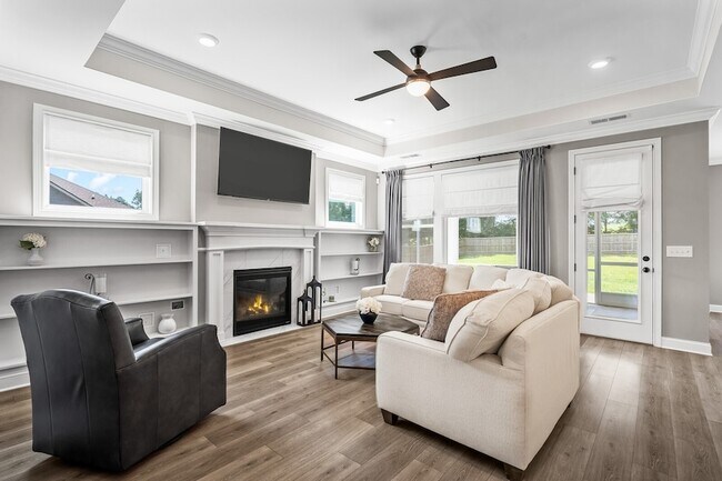 Building Photo - 7219 Adenborough Dr