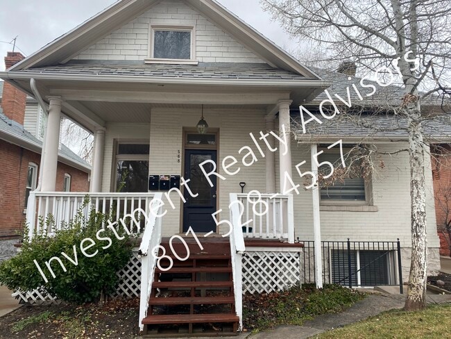 Building Photo - 568 S 900 E