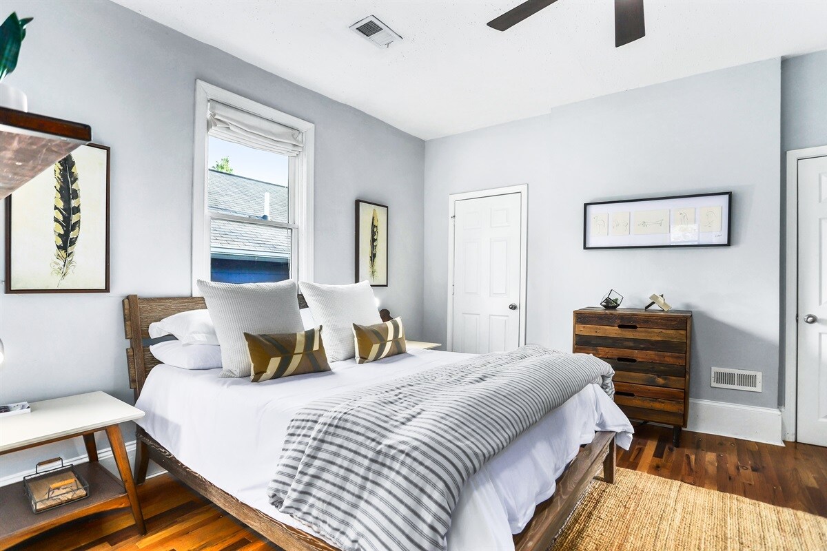 Bedroom 1 - 66 Howell St NE