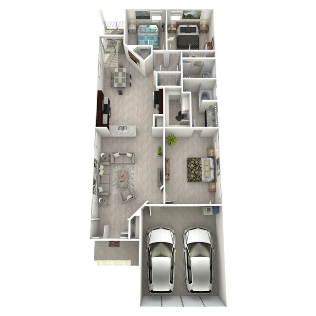 Floorplan - Walden Square