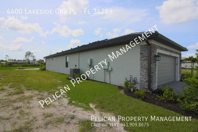 Building Photo - 4400 Lakeside Grv Pl