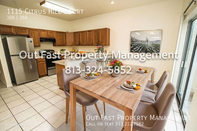 Building Photo - 1115 Citrus Hill Ct