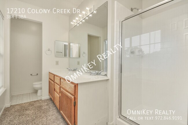 Building Photo - 17210 Colony Creek Dr