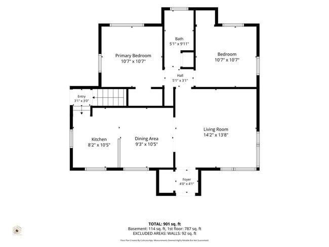 Building Photo - 2 Bedroom 1 Bathroom on the Boise Bench