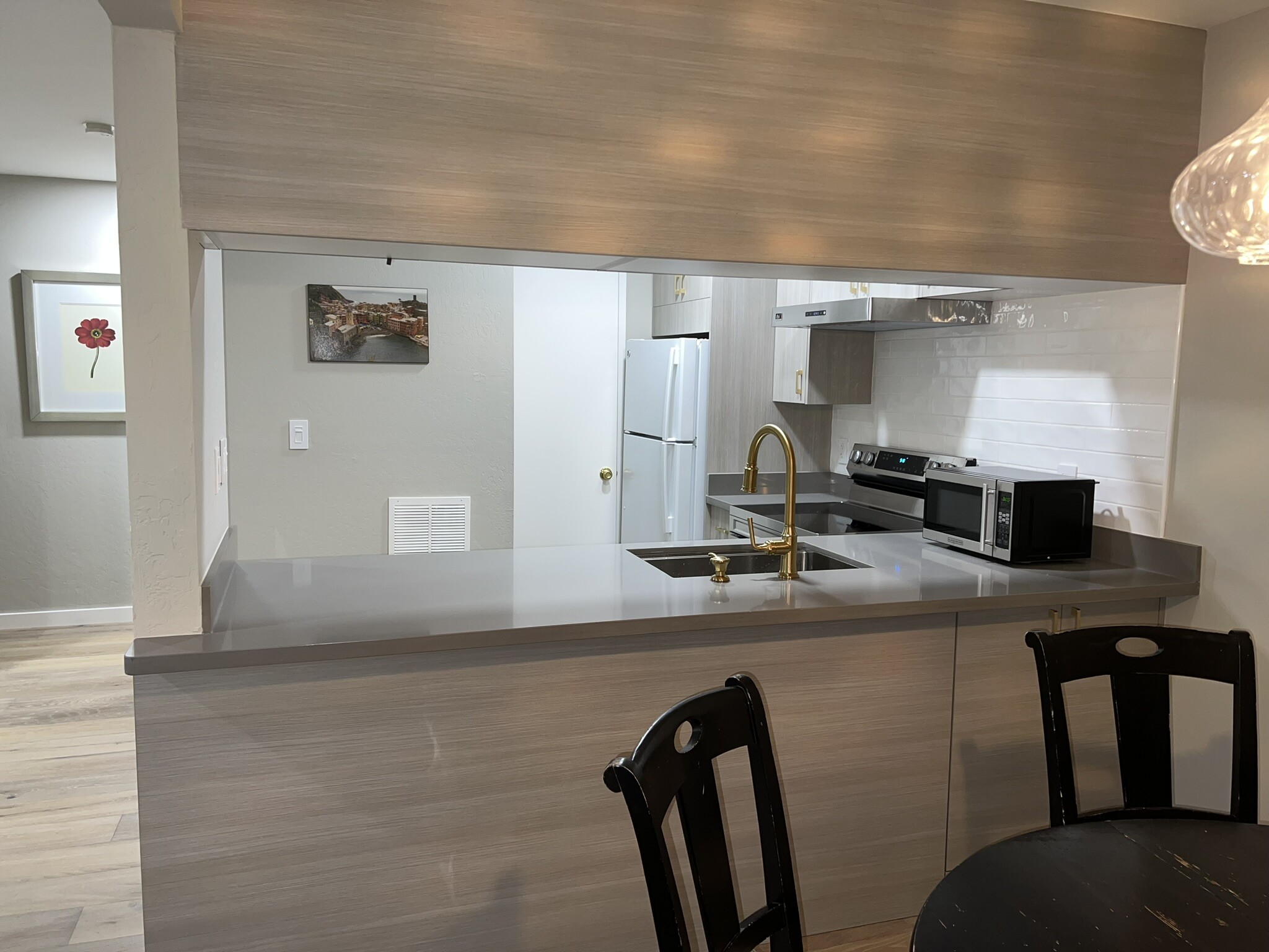 Dining Room - Kitchen - 1177 Honey Trl
