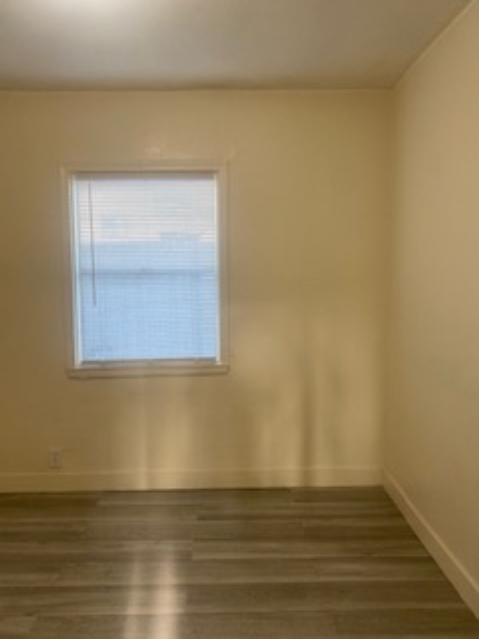 Bedroom view - 6826 Perry Rd