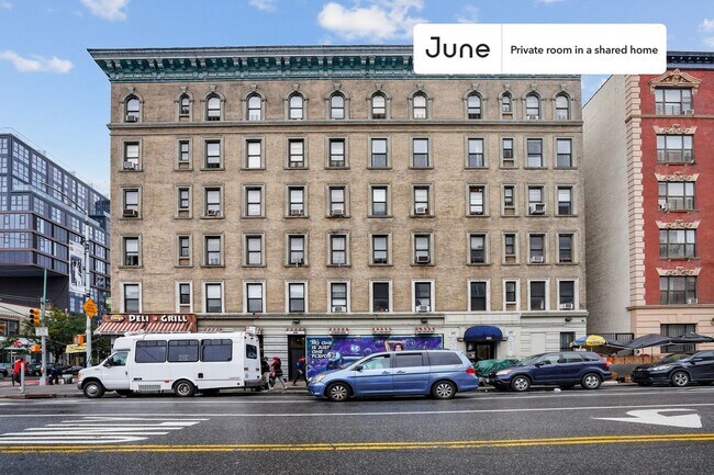Building Photo - Room in Shared 2 bed/1 bath home in West Harlem