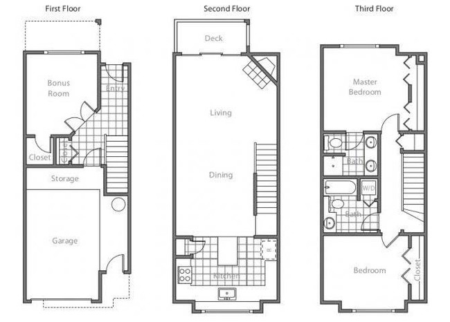 Floorplan - LionsGate South