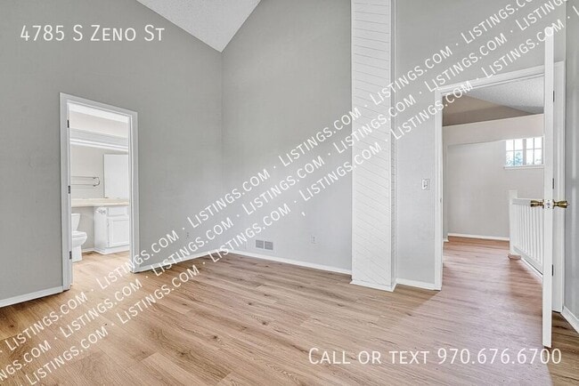 Building Photo - 4785 S Zeno St