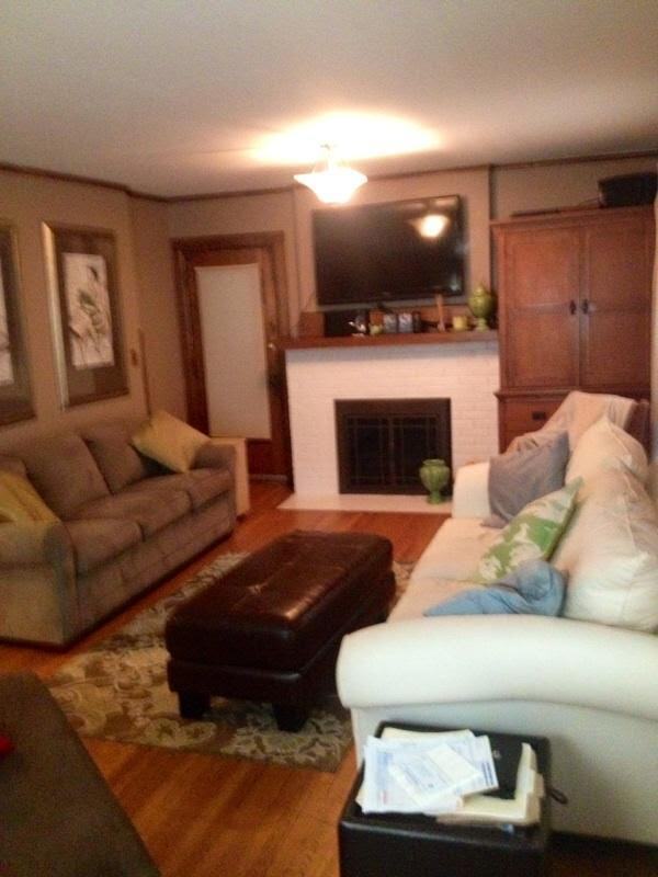 Livingroom - 123 Hudson St