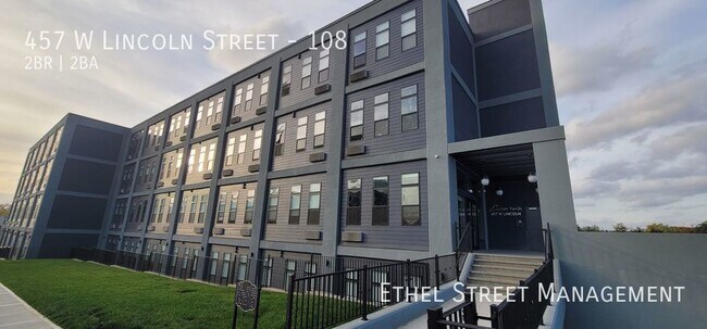Building Photo - 457 W Lincoln St