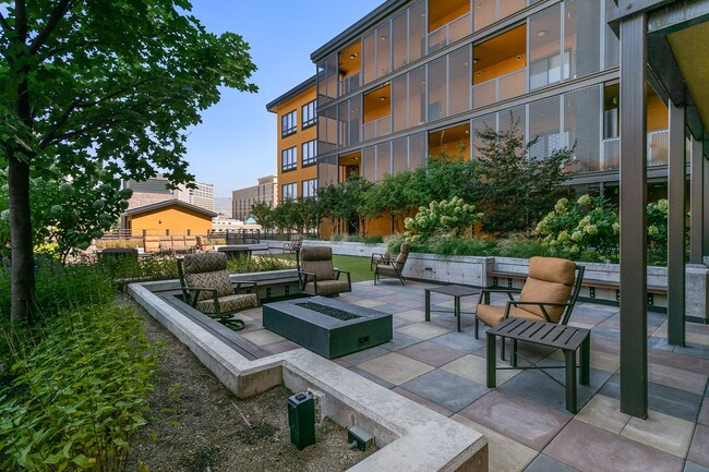 Building Photo - COME HOME TO REFINED DOWNTOWN LUXURY CONDO...