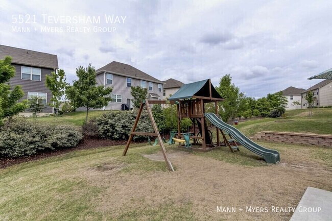 Building Photo - 5521 Teversham Way