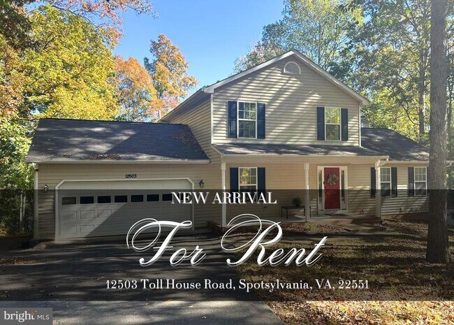 Building Photo - 12503 Toll House Rd