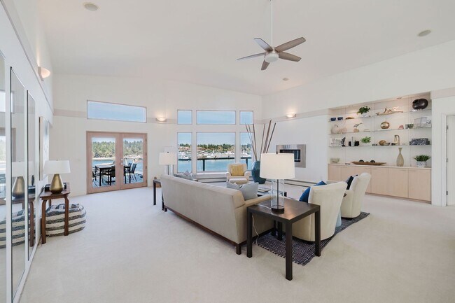 Building Photo - Furnished Bainbridge Island Waterfront Home with Incredible Views