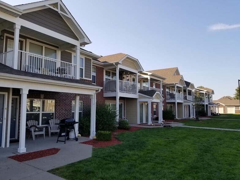 Whisper Ridge 9005 Bridgewood Blvd West Des Moines IA 50266