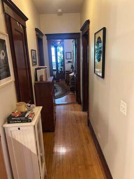 Hallway - 1012 N Oakley Blvd